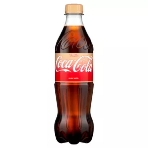 Haustier 50cl Coca Cola Vanille - COCA-COLA