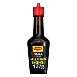 127g Sauce Saveur Miel Sesame