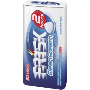 无糖薄荷含片 35g - Frisk