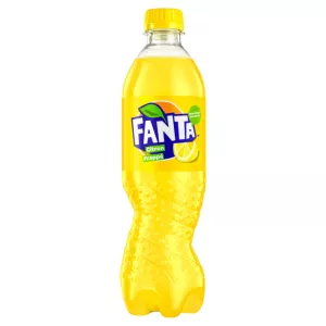 Pet 50cl Fanta Citron Frappe