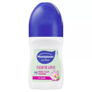 MSV Deobille 50ml Lotus - MONSAVON