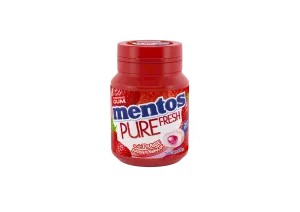 Strawberry safi safi - MENTOS