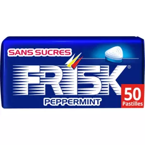 Menthe Sans Sucre 35g - FRISK