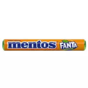 Mentos Fanta 38g - MENTOS