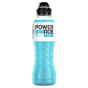 Boisson énergétique goût Ice Storm sans sucres 12x50cl - POWERADE