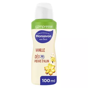 Deo Light Fl Vanille Monsvn 100ml
