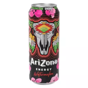 Energy drink watermelon 12x50cl - ARIZONA