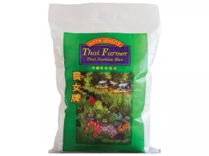 Riz Extra Parfume 5kg Hom Mali - Thai Farmer