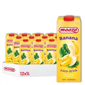 Boisson al 1L FR x12 - MAAZA
