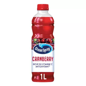 Jus De Cranberry  Classique 1l - Ocean Spray