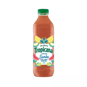 Saft Samba Goyave, Ananas und Zitronensaft 1l - TROPICANA