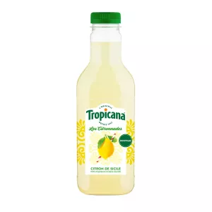 Boisson Citronnade Citron de Sicile Frais 90cl - TROPICANA