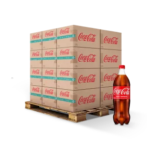 Soda 1.5l Eur X 9 - COCA-COLA