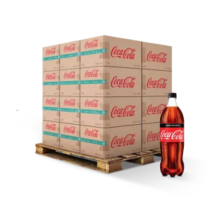 Soda Sans Sucre 1.5l Eur X9 Eur - COCA-COLA
