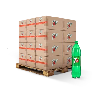 Soda 1,5l Fr X6 - 7 UP