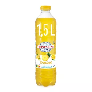 Eau Gôut Tropical 1,5L FR X6 - CRISTALINE