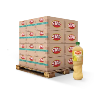 Soda ổi 1,5 L X6 Eur - Star