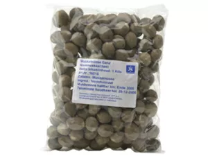 Noix De Muscade (entier)  1 Kg - Hs