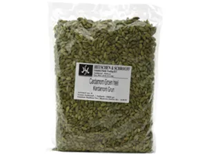 Cardamone (entier)  1 Kg - Hs
