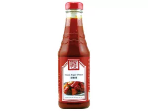 Sauce Aigre Douce 330gr Nl/fr - MONT ASIE