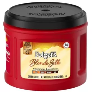Fg 22.6oz Caf Gr Blonde Silk - FOLGERS