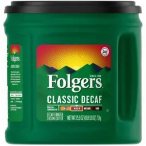 Fg 25.9oz Dec Klassiek Gebraden - FOLGERS