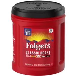 33,7 ounce klassiek gebraden - FOLGERS