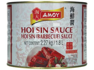 Sauce hoisin 2.27 kg - Amoy