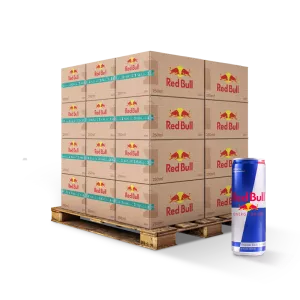 Red Bull Fr 250ml x24 Slim - RED BULL