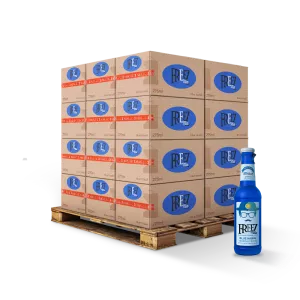 Freez Mix Blue Hawai 275ml X24 - FREEZ