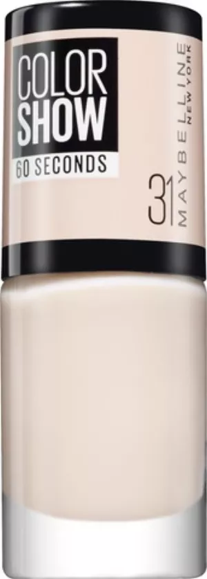 Color Show Nagellak 31 perzik Pie - MAYBELLINE