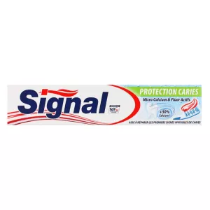 Dentifrice Protection Caries 75ml - SIGNAL
