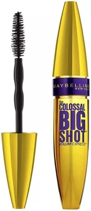 Nu 10ml Msc Ve Col Bigsh Gemey - GEMEY MAYBELLINE