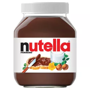 हेज़लनट और कोको स्प्रेड 825 ग्राम - NUTELLA
