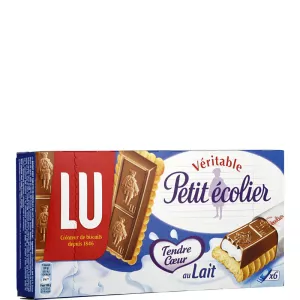Biscotti Cuore Tenero Al Latte Petit Ecolier 120g - LU