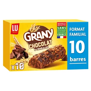 208g Grany Choc Familiale Leia - LU