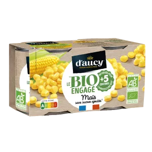 Bò Mai Bio 1 4 X2 300g