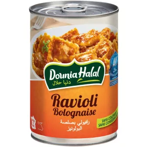 Ravioli Bolognaise 400g - Dounia