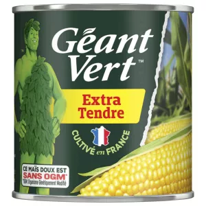 Maïs Ultra Tendre; 285g - GEANT VERT