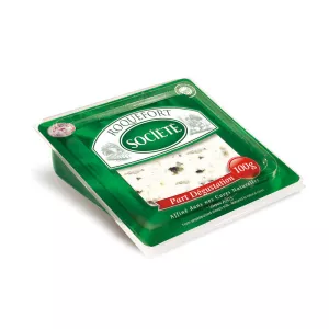 Fromage Roquefort Part Degustation 100g - SOCIETE