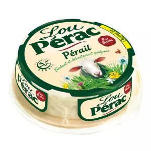 Fromage Perail Brebis 100g - LOU PERAC