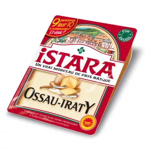 Fromage ossau iraty 180g - ISTARA