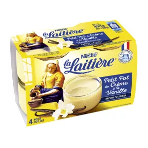 الفانيليا 4 × 100 جرام