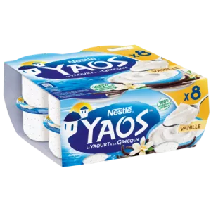 125gx8 Yaos Vani - NESTLÉ