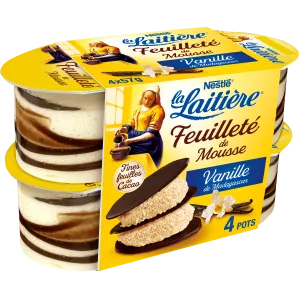 ال اف دي ام فانيليا 4×57 جم