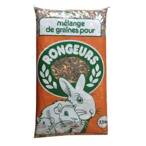 2,5 kg de mistura de sementes de roedores - Vitakraft