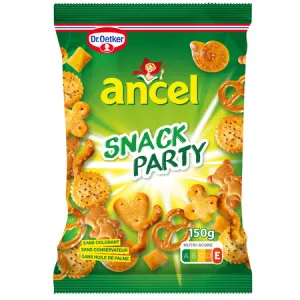 150g Mix Snack Party Ancel - Ancel