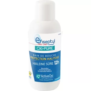 Bain de Bouche Protection Halitose 500ml - EFISEPTYL