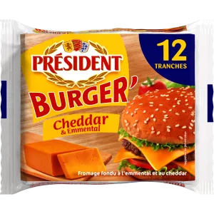 Tranch'fine 12t.burger 18% 200