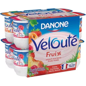 Danone Veloute Frx 125gx12 Pan